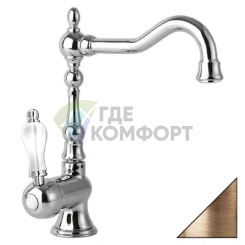 Смеситель для раковины Cezares Venezia VENEZIA-LSM2-A-02-Bi
