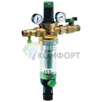 Фильтр для воды Honeywell Braukmann HS 10S 3/4