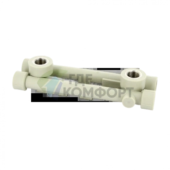 Комплект настенный с внутренней резьбой 20х1/2 PPR FV-Plast - фото 2