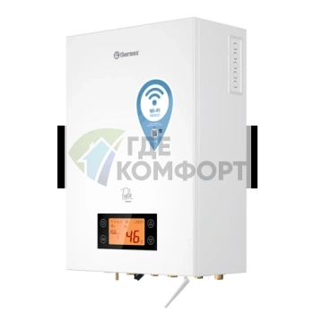 Электрический настенный котел THERMEX Tesla 12-24 Wi-Fi - фото 2