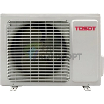 Инверторная сплит-система Tosot U-Grace T12H-SU1/I-W / T12H-SU1/O внутренний блок белого цвета - фото 2