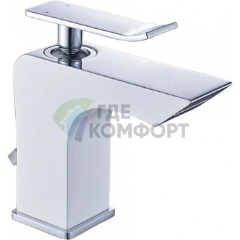 Смеситель для раковины Lemark Contest LM5806CW хром