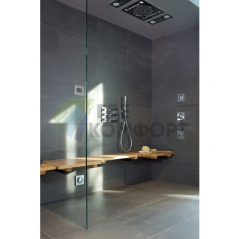 Термостатический вентиль Grohe Grohtherm F 27625000 - фото 4