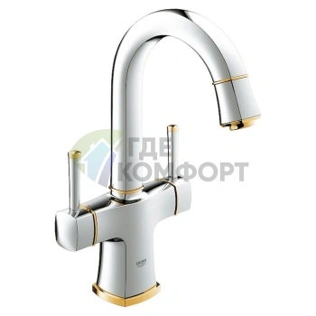 Смеситель для раковины Grohe Grandera 21107IG0 однорычажный