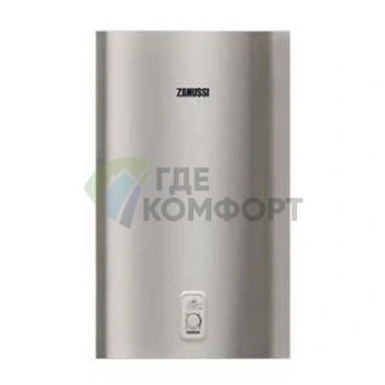 Водонагреватель накопительный электрический Zanussi ZWH/S 30 Splendore Silver - фото 2