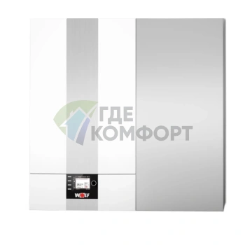 Настенный конденсационный газовый котел Wolf CGW-2-14/100L