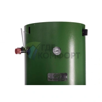 Твердотопливный котел Броня TermoKontur TKR-08D - фото 1