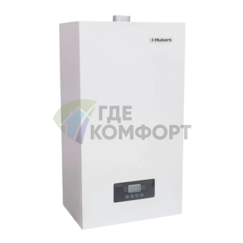 Настенный газовый котел Hubert Smart AGB 24 DY K
