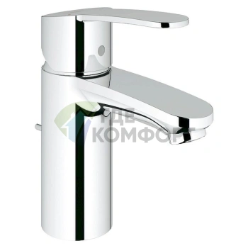 Смеситель Grohe Eurostyle Cosmopolitan для раковины с хромированным покрытием