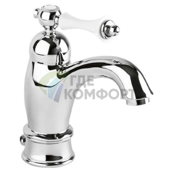 Смеситель для раковины Cezares Margot MARGOT-LSM1-A-01-Bi