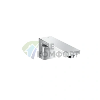 Излив для ванны AX Edge, 190 мм, хром (46410000) - фото 1