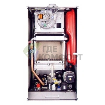 Настенный газовый котел Baxi Eco Four 24 двухконтурный - фото 2