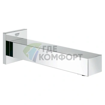 Поворотный излив Grohe Universal Cube для ванны
