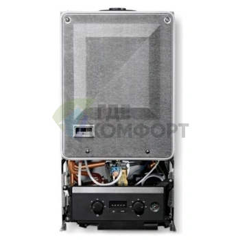 Газовый настенный двухкуонтурный котел Buderus Logamax U044-24K (24 кВт) - фото 3