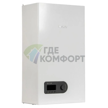 Настенный газовый котел Бастион Skat GB 24 + Стабилизатор Teplocom ST-555 - фото 2