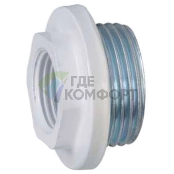 Пробка для алюминиевого радиатора правая Lammin 1 x3/4