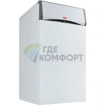 Газовый напольный одноконтурный котел Ariston Unobloc G 45 RI MET - фото 1