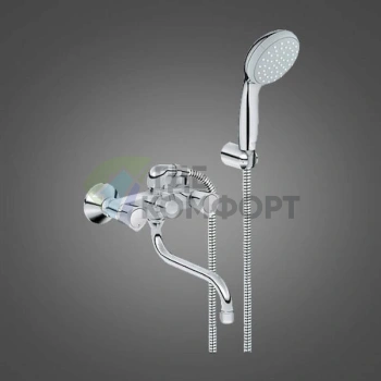 Смеситель универсальный Grohe Costa S 26792001 - фото 2