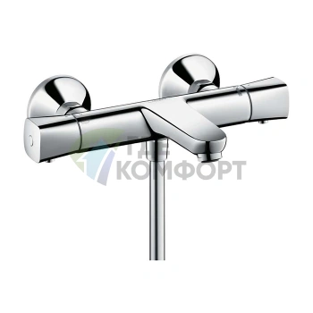 Термостат для ванны Hansgrohe Ecostat Universal с изливом 194 мм (13123000) - фото 1