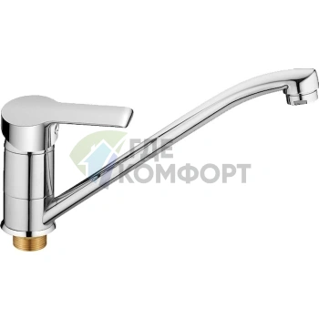 Кухонный смеситель Rush Victoria VI7135-27 для установки на мойку - фото 2