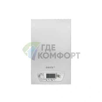 Настенный газовый котел Oasis Eco RE-13
