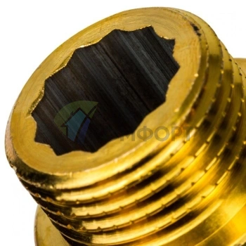 Удлинитель STOUT латунный 1/2 x 15 - фото 4