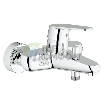 Смеситель Grohe Eurodisc Cosmopolitan 33390002 для ванны с душем - фото 1