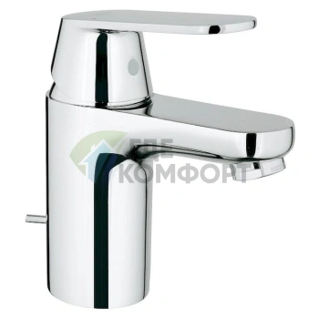 Смеситель Grohe Eurosmart Cosmopolitan для умывальника однорычажный
