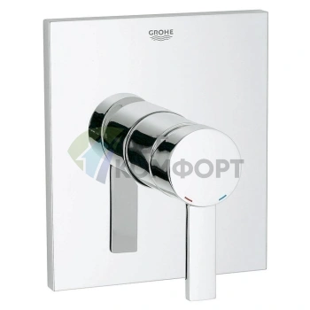 Смеситель Grohe Allure 19317000 для душа: стильный дизайн и комфорт в вашей ванной