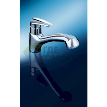 Смеситель Grohe Eurodisc 32257001 для кухни с высоким изливом - фото 3