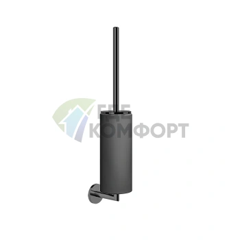 Настенный ершик Gessi Tondo черный XL (63620#299) - фото 1