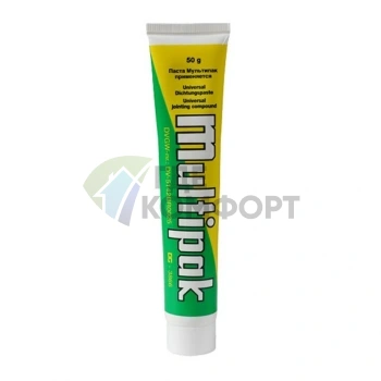 Паста герметик для газа MULTIPAK 50 г Unipak