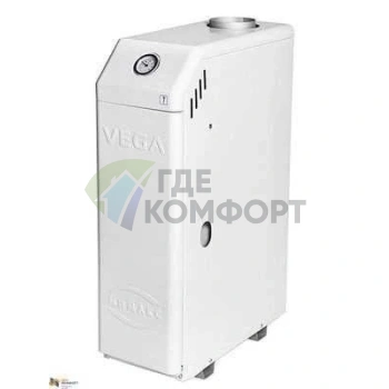Напольный газовый котел Мимакс VEGA КСГ-50