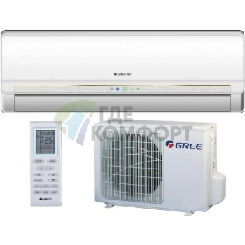 Кондиционер сплит-система Gree GWH 28 FANK3A1A