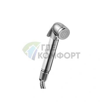Душевая лейка BOSSINI TALITA 34,5 мм с клапаном подачи для ванной, хром (B00660.030)