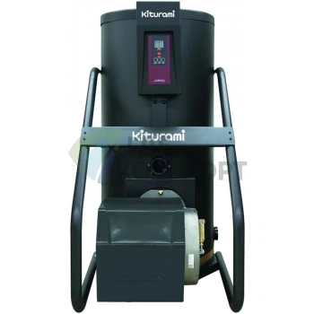Напольный дизельный котел Kiturami KSO-174 New