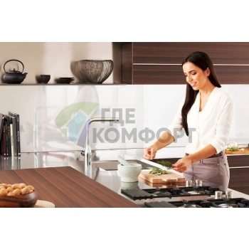 Стильный смеситель Grohe Essence для кухонной мойки 30270000 - фото 4