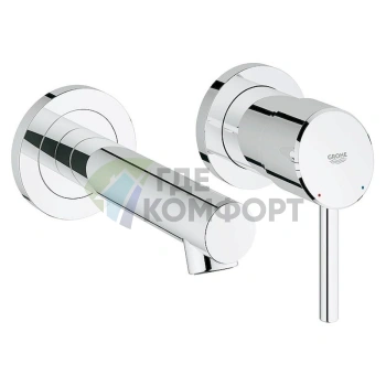 Смеситель для раковины Grohe Concetto - фото 1