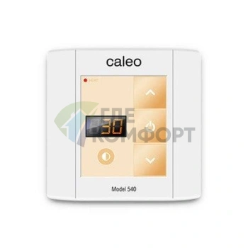 Терморегулятор Caleo 540 накладной 4 кВт