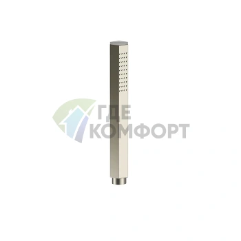 Ручной душ Fantini Venezia — цвет Nickel PVD (90 95 9849) - фото 1