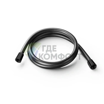 Поливочный шланг Almar ПВХ 150 см, черный матовый (C084043.MB)