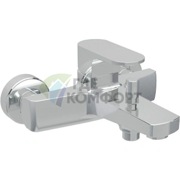 Смеситель для ванны с душем Cezares Stella STELLA-VM-01-Cr хром