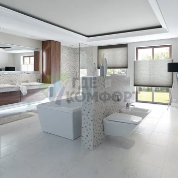 Подвесной унитаз TOTO Jewelhex CW682E с инсталляцией и сиденьем SoftClose - фото 2