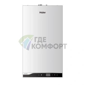 Настенный газовый котел Haier TechLine S 1.40TW Wi-Fi OpenTherm - фото 3