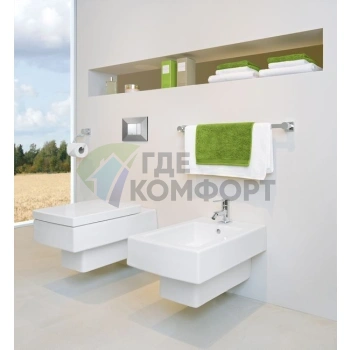 Смеситель для биде Grohe Allure 32147000 - фото 2