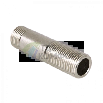 Сгон с наружной резьбой 1/2х150 мм Valtec VTr.653.N.0415 (Валтек) - фото 1