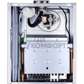 Настенный газовый котел Kentatsu Nobby Base ATMO (S)/(E) 32-OC - фото 2