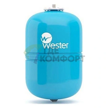 Расширительный бак водоснабжения Wester WAV 18