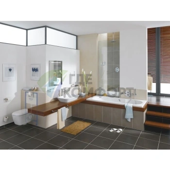 Кнопка смыва для унитаза Grohe Skate Air 38506000 хром - фото 4