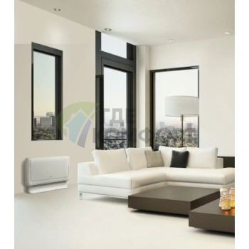 Кондиционер напольный Hitachi Mono Floor RAC-35FXB/RAF-35RXB inv - фото 3
